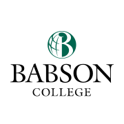 Logo Babson College